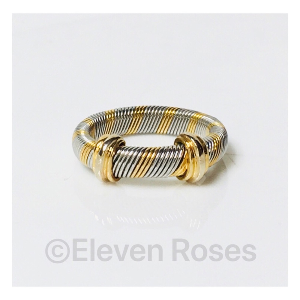 Cartier 18k Aurore Ring - Picture 1 of 7